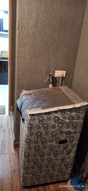 Bedroom in 1 BHK Apartment at Paranjape Blue Ridge, Hinjewadi – for Rent