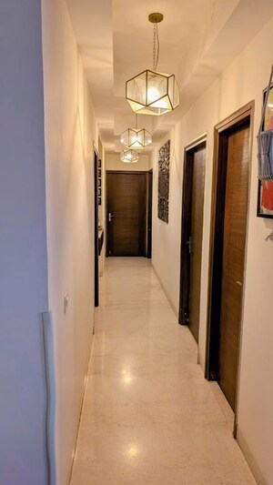Building Lobby in 3 BHK Apartment at Sare New Launch, Sector 92 – for Sale