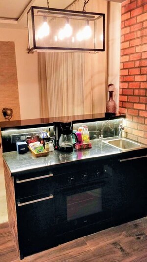 Kitchen in 3 BHK Apartment at Sare New Launch, Sector 92 – for Sale