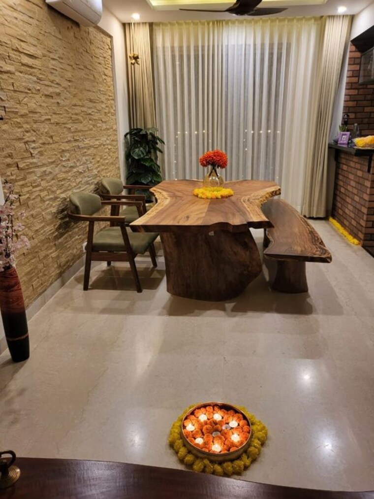 Living Room, sare-new-launch 3 Bedroom 1326 Sq.Ft. Apartment In Sector 92 Gurgaon 10403917