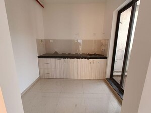 Kitchen in 1 BHK Apartment at Shapoorji Pallonji Joyville Hinjewadi, Hinjewadi – for Rent