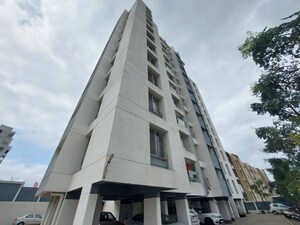 1 BHK Apartment – Exterior View View at BG Radheya, Kondhwa Budruk - for Sale
