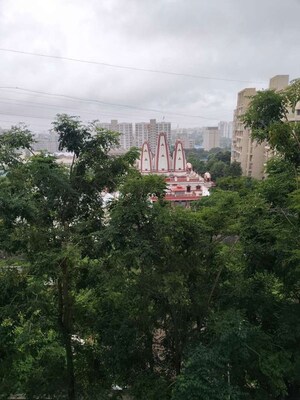1 BHK Apartment – Exterior View View at BG Radheya, Kondhwa Budruk - for Sale