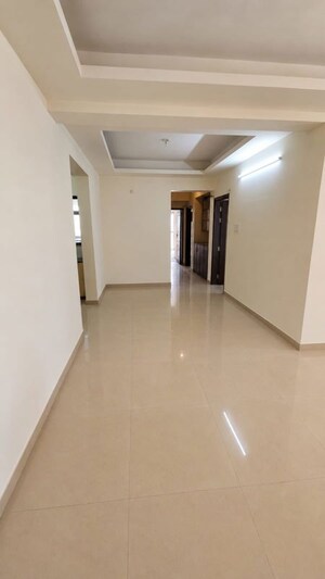 Building Lobby in 3 BHK Apartment at Nyati Environ, Tingre Nagar – for Rent