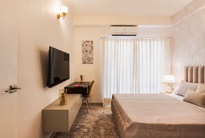 Living Room in 3 BHK Independent House at Shaheed Bhagat Singh Nagar – for Sale