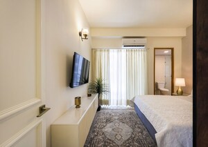 Bedroom in 3 BHK Independent House at Shaheed Bhagat Singh Nagar – for Sale