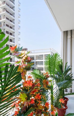 Balcony in 3 BHK Independent House at Shaheed Bhagat Singh Nagar – for Sale