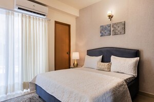 Bedroom in 3 BHK Independent House at Shaheed Bhagat Singh Nagar – for Sale