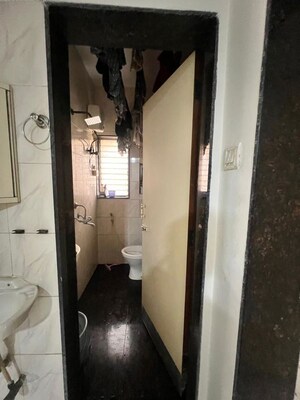 Team Area in 1 BHK Apartment at Lalat CHS, Mahim West – for Rent