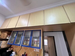 Furnished Amenities in 1 BHK Apartment at Lalat CHS, Mahim West – for Rent