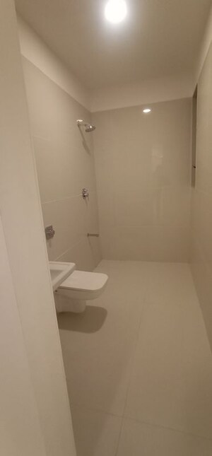 Bathroom in 3 BHK Apartment at Majestique The Ornate, Baner – for Sale