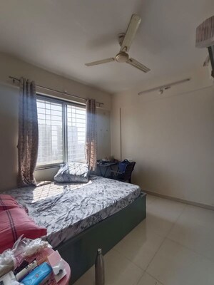 Bedroom in 2 BHK Apartment at Wakad – for Sale