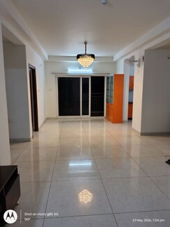 3 BHK + Pooja Room Apartment For Rent in Aparna Cyberscape