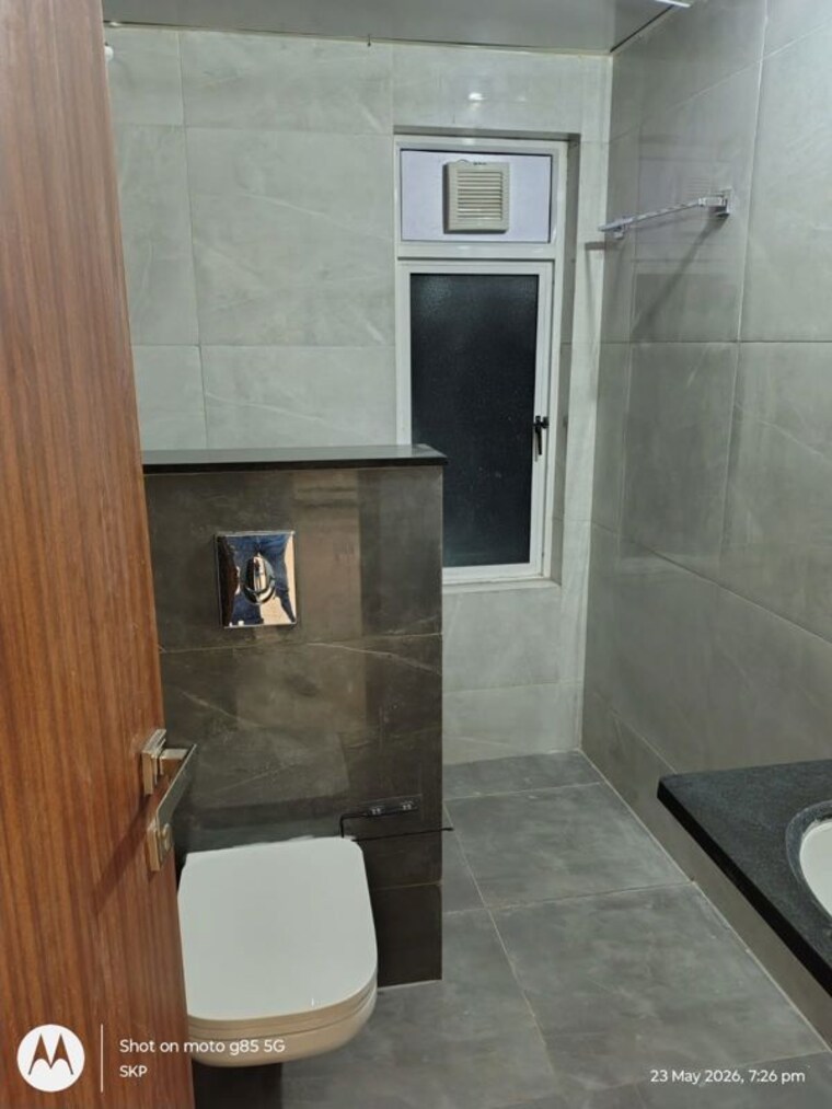 Bathroom, aparna-cyberscape 3 Bedroom 1535 Sq.Ft. Apartment In Nallagandla Hyderabad 10403571