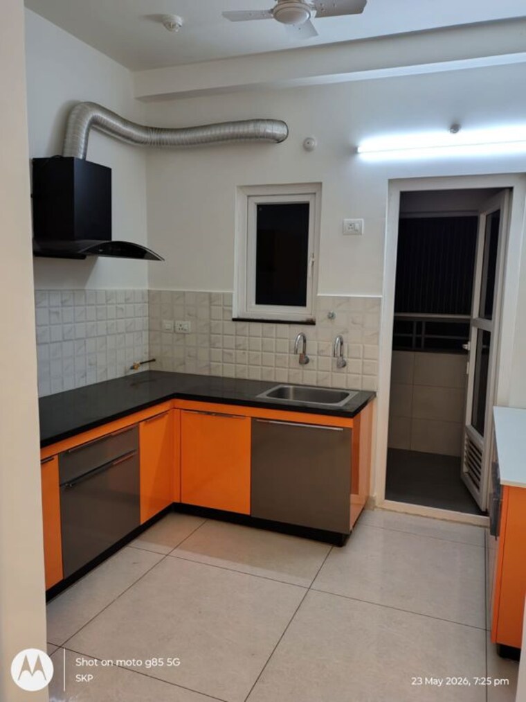 Kitchen, aparna-cyberscape 3 Bedroom 1535 Sq.Ft. Apartment In Nallagandla Hyderabad 10403571