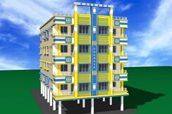 4 BHK + Pooja Room,Study Room,Store Room Independent House For Sale in Birati