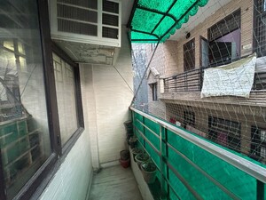 Balcony in  Office Space at Sector 11 Dwarka – for Rent