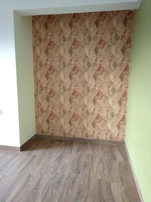 Bedroom in 2 BHK Apartment at Harmony Horizons, Ghodbunder Road – for Rent