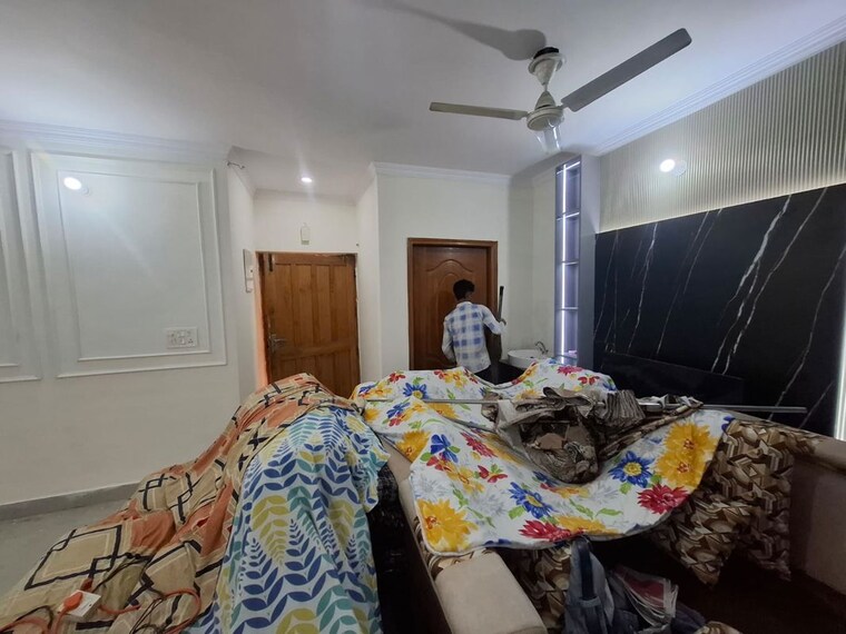 Bedroom, dalanwala 3 Bedroom 2200 Sq.Ft. Builder Floor In Dalanwala Dehradun 10403996