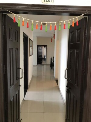 3 BHK Apartment For Rent in Omaxe The Nile, Sector 49