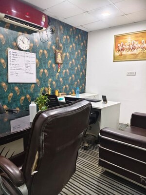 Kitchen in  Office Space at ARV Park, Sector 63 – for Rent