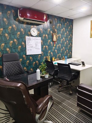 Team Area in  Office Space at ARV Park, Sector 63 – for Rent