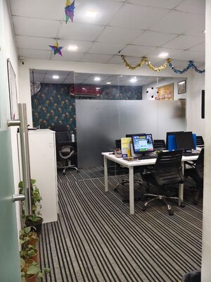 Team Area in  Office Space at ARV Park, Sector 63 – for Rent