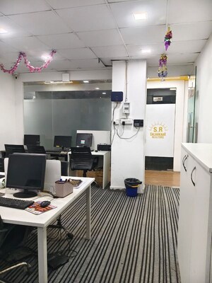 Team Area in  Office Space at ARV Park, Sector 63 – for Rent