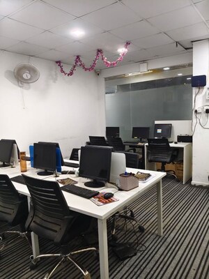 Team Area in  Office Space at ARV Park, Sector 63 – for Rent