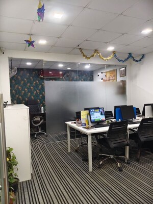 Team Area in  Office Space at ARV Park, Sector 63 – for Rent