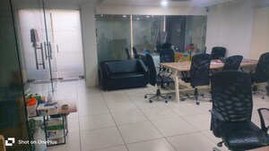  Office Space For Rent in Akshar Stadia, Thaltej