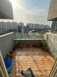 1 BHK + Servant Room Apartment For Rent in Prithvi Sai Velocity Phase 1