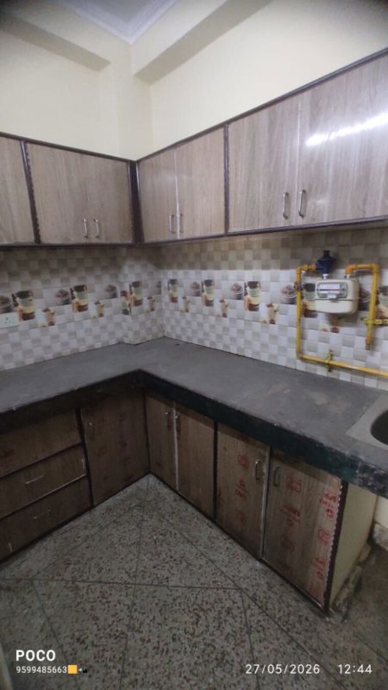 Kitchen, mehrauli 3 Bedroom 1000 Sq.Ft. Builder Floor In Mehrauli Delhi 10403992
