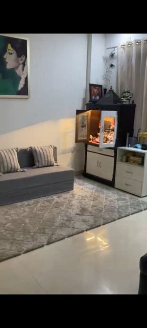 Kitchen in 3 BHK Builder Floor at Sector 57 – for Rent