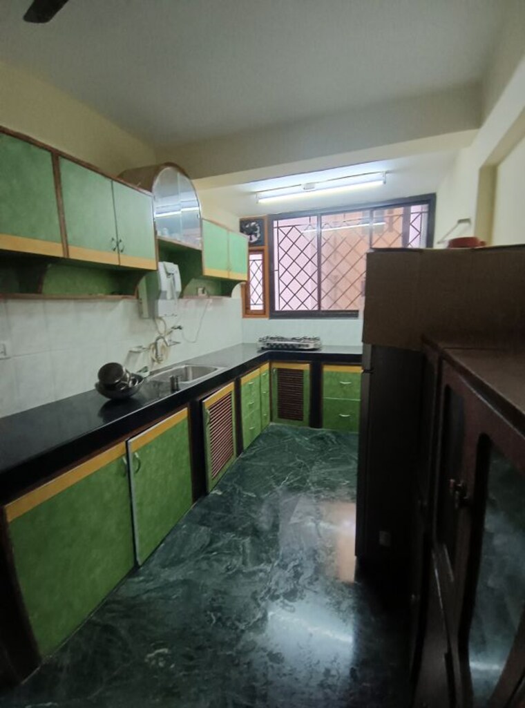 Kitchen, kadamba 2 Bedroom 1000 Sq.Ft. Apartment In Kadamba Goa 10404017