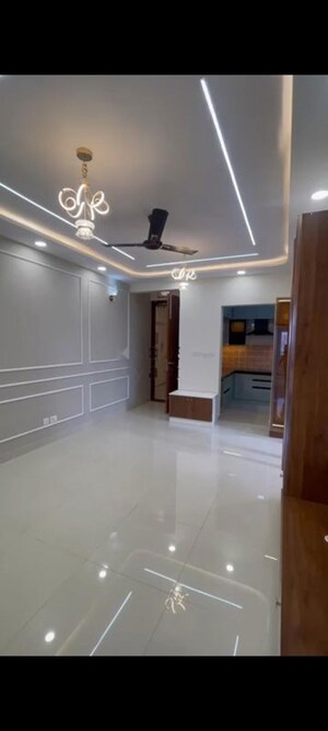 Building Lobby in 1 BHK Apartment at Prestige Primrose Hills, Banashankari 6th Stage – for Rent