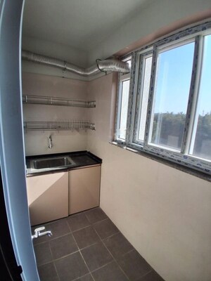 Kitchen in 1 BHK Apartment at Prestige Primrose Hills, Banashankari 6th Stage – for Rent