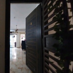 Staircase in 2 BHK Apartment at SKA Metro Ville, Eta Ii Greater Noida – for Sale