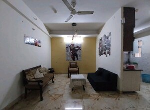 Living Room in 2 BHK Apartment at SKA Metro Ville, Eta Ii Greater Noida – for Sale
