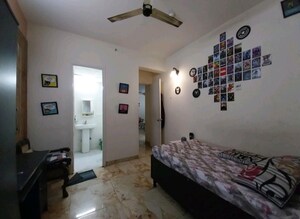 Living Room in 2 BHK Apartment at SKA Metro Ville, Eta Ii Greater Noida – for Sale