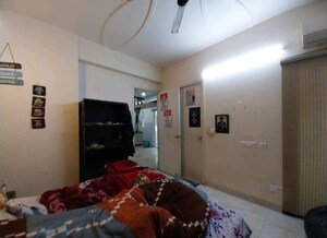 Living Room in 2 BHK Apartment at SKA Metro Ville, Eta Ii Greater Noida – for Sale