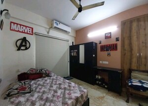 Bedroom in 2 BHK Apartment at SKA Metro Ville, Eta Ii Greater Noida – for Sale