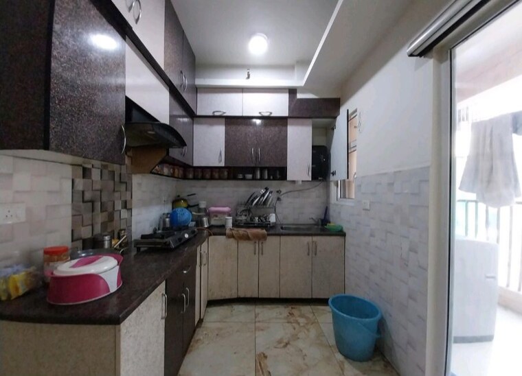 Kitchen, ska-metro-ville 2 Bedroom 920 Sq.Ft. Apartment In Eta Ii Greater Noida Greater Noida 10404000