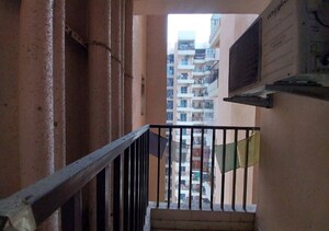 Balcony in 2 BHK Apartment at SKA Metro Ville, Eta Ii Greater Noida – for Sale