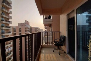 Balcony in 2 BHK Apartment at SKA Metro Ville, Eta Ii Greater Noida – for Sale