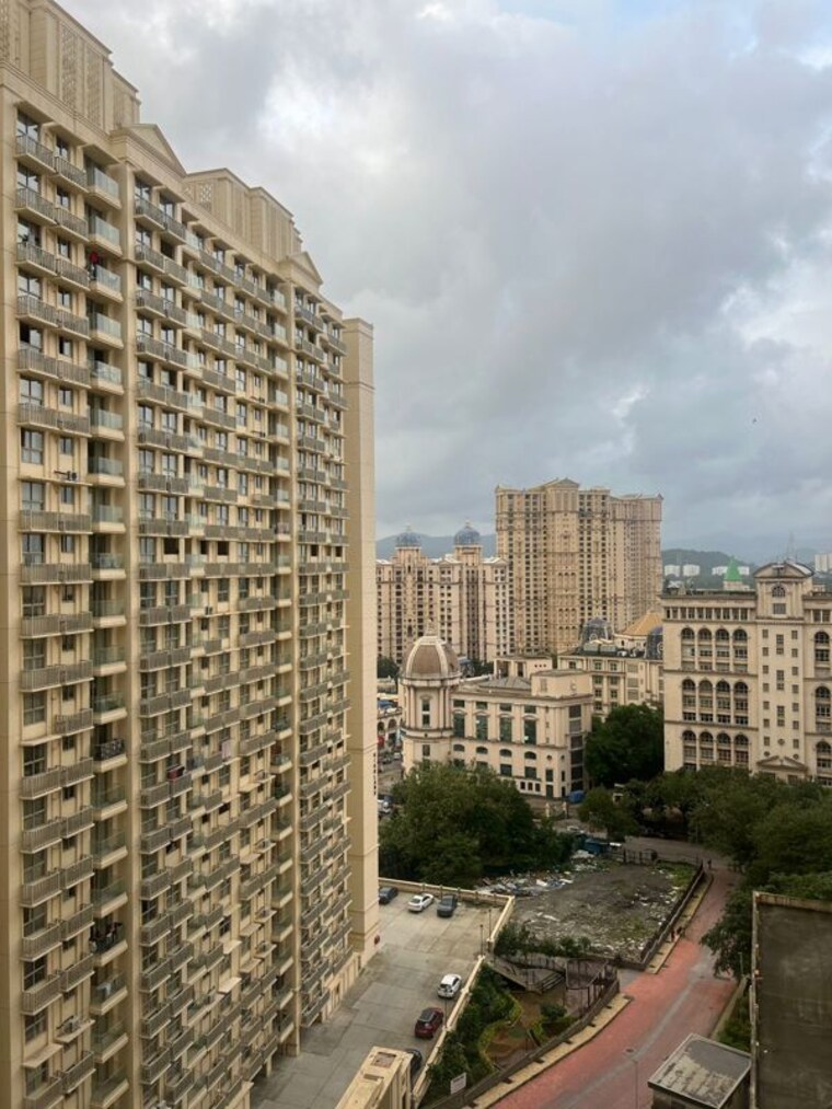 Exterior View, hiranandani-highland 2 Bedroom 566 Sq.Ft. Apartment In Powai Mumbai 10403990