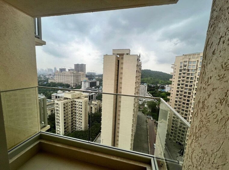 Exterior View, hiranandani-highland 2 Bedroom 566 Sq.Ft. Apartment In Powai Mumbai 10403990