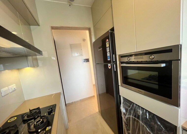 Balcony, hiranandani-highland 2 Bedroom 566 Sq.Ft. Apartment In Powai Mumbai 10403990