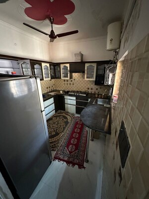 Balcony in 3 BHK Independent House at Dharampur – for Rent