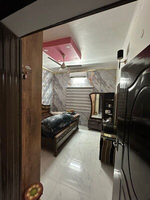 Staircase in 3 BHK Independent House at Dharampur – for Rent